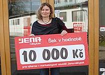 <strong>Petra Körnerová</strong>